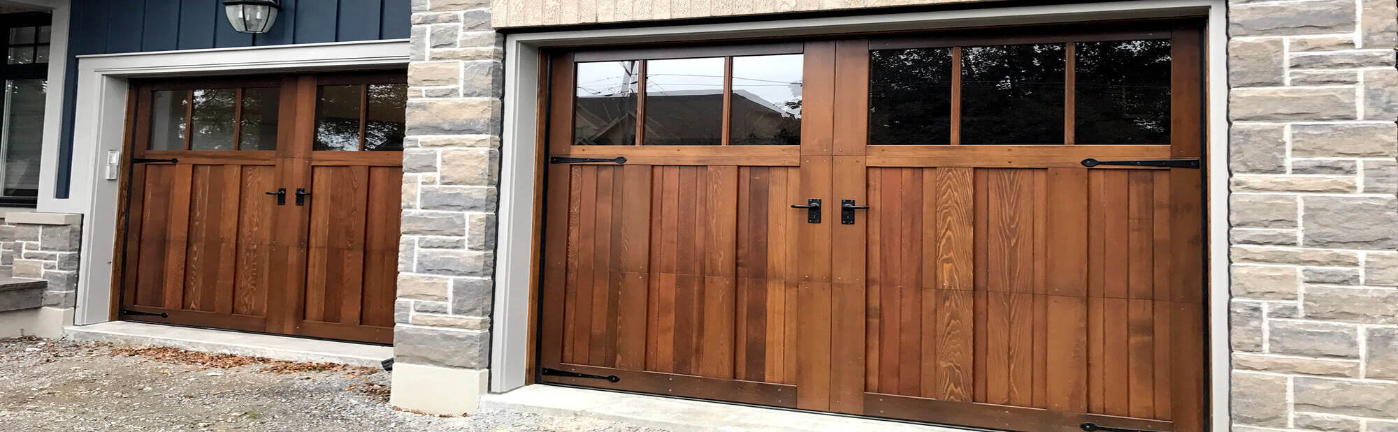 Does your garage door need servicing, repair or a replacement?