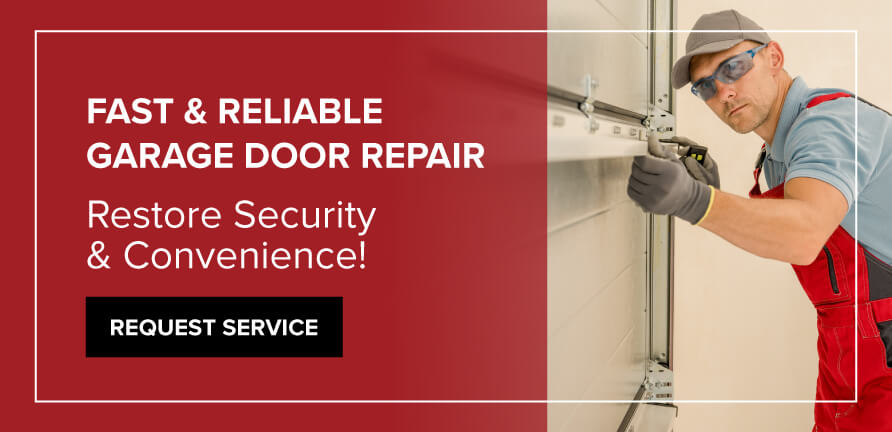 reliable garage door repair