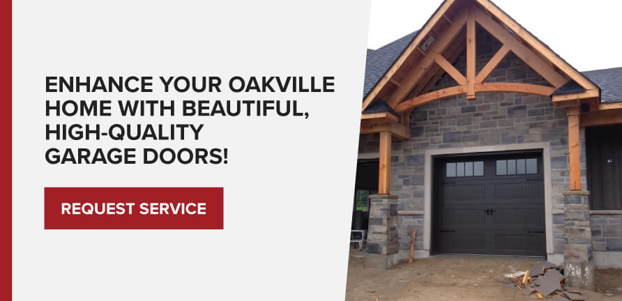 Oakville Garage Door Services